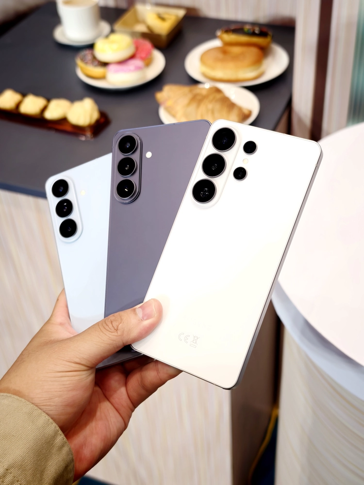 Galaxy S26 và Galaxy S26+: Sự lựa chọn "đáng đồng tiền"!