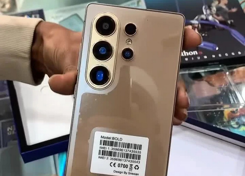 Galaxy S26 Ultra "hàng nhái" xuất hiện