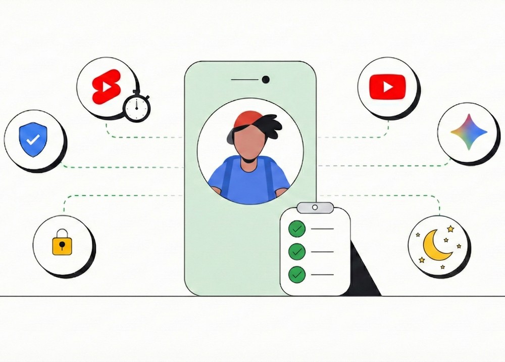 Google ra mắt loạt công cụ an toàn số giúp gia đình Việt
