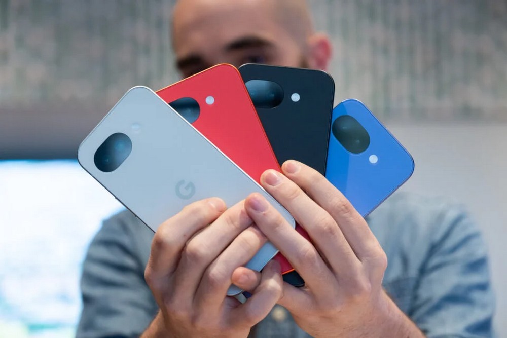 Google mở bán Pixel 10a từ đầu tháng 3 sắp tới