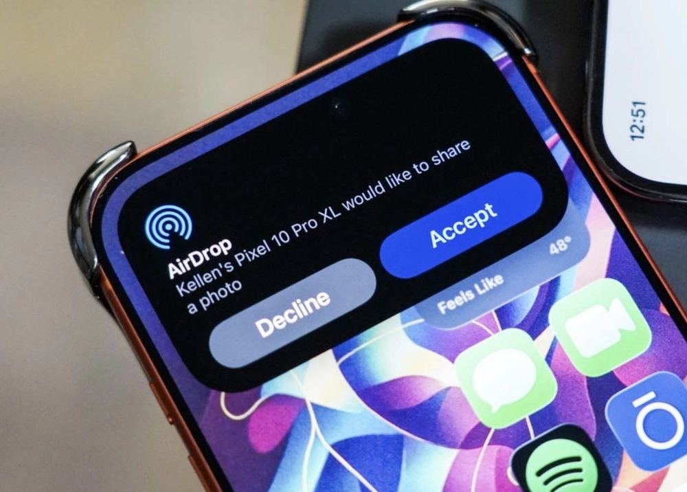 Google sắp mở rộng AirDrop cho tất cả thiết bị Android