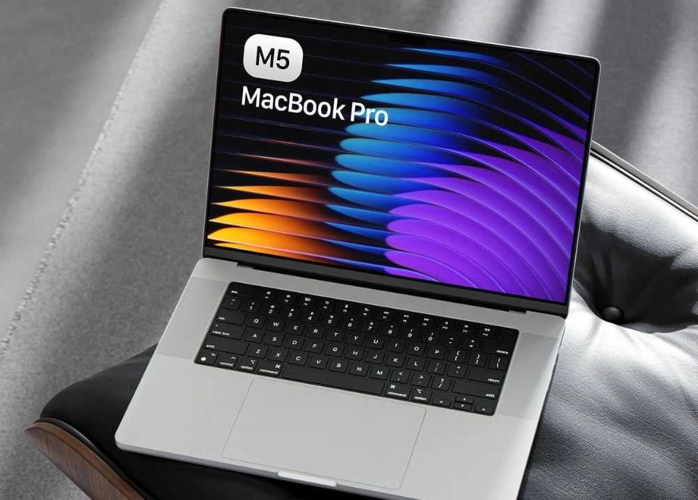 Hai mẫu MacBook Pro M5 ấn định ngày ra mắt sớm hơn dự kiến