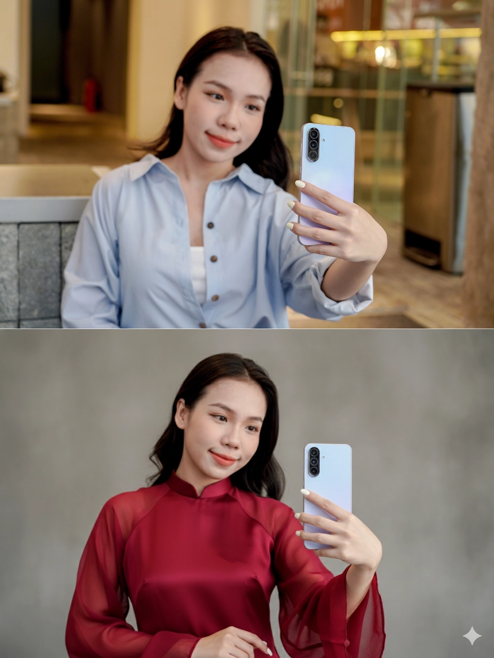 Hô biến ảnh Tết "đỉnh nóc, kịch trần" với Nano Banana và Veo 3: Cơ hội nhận siêu phẩm Galaxy S25 Ultra!