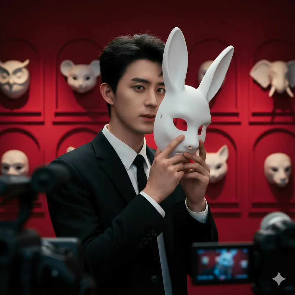 Hóa diễn viên chính Thỏ Ơi!!! chỉ với câu lệnh Gemini AI