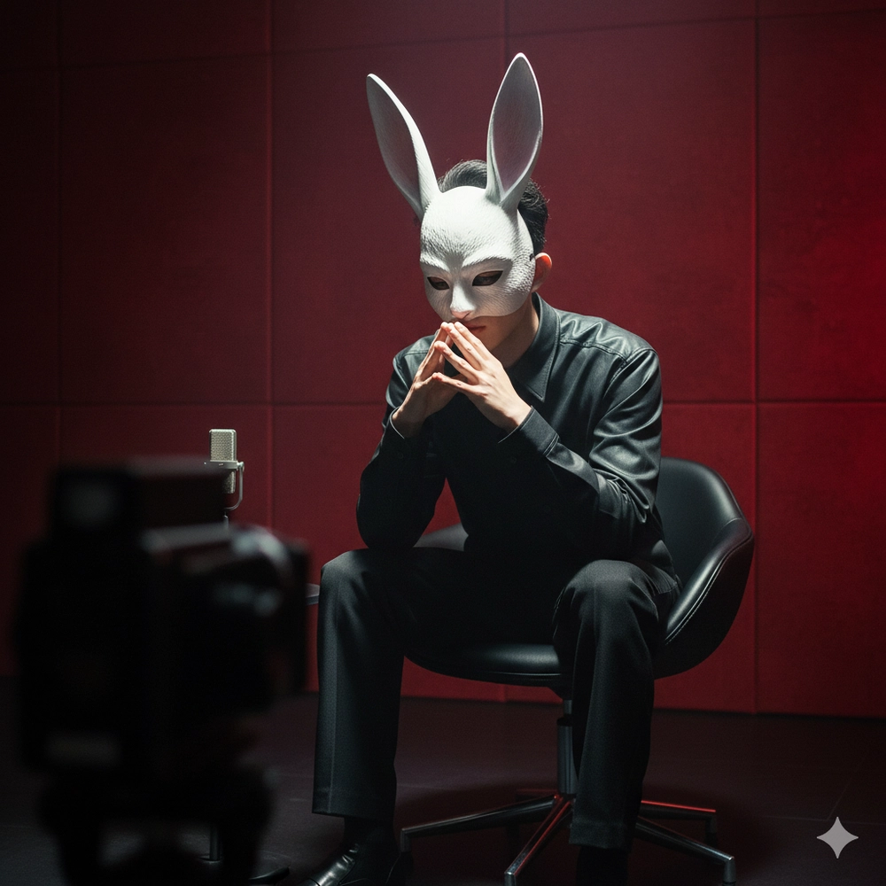 Hóa diễn viên chính Thỏ Ơi!!! chỉ với câu lệnh Gemini AI