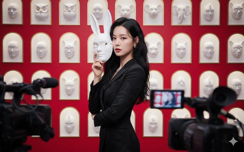 Hóa diễn viên chính Thỏ Ơi!!! chỉ với câu lệnh Gemini AI