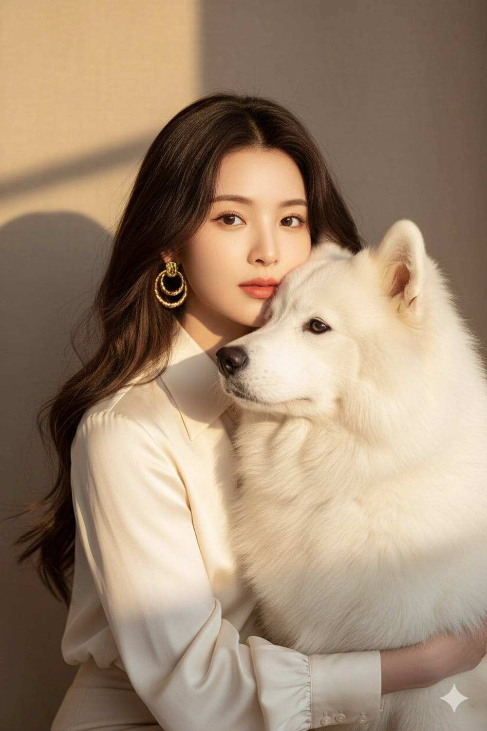 Hóa quý cô thanh lịch đa phong cách với Gemini