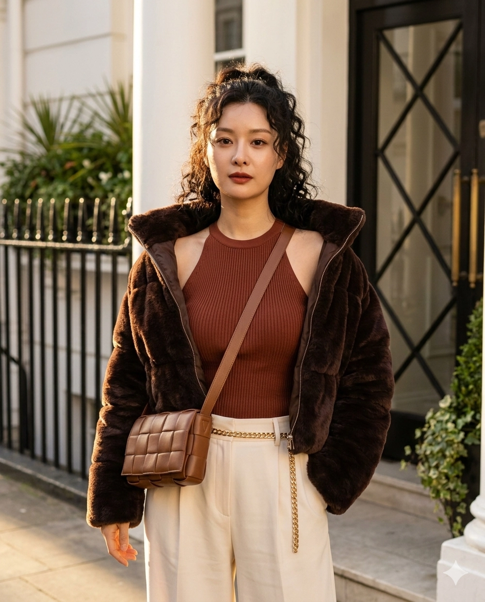 Hóa thân "Cool Girl" 2026 cực retro với Gemini AI