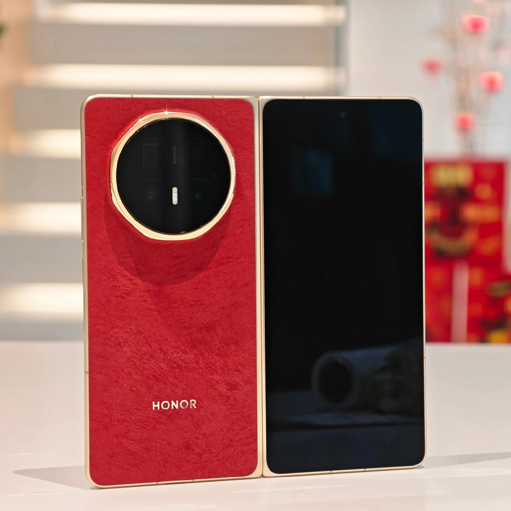 HONOR Magic V6 lộ pin 6.600mAh lớn nhất phân khúc gập