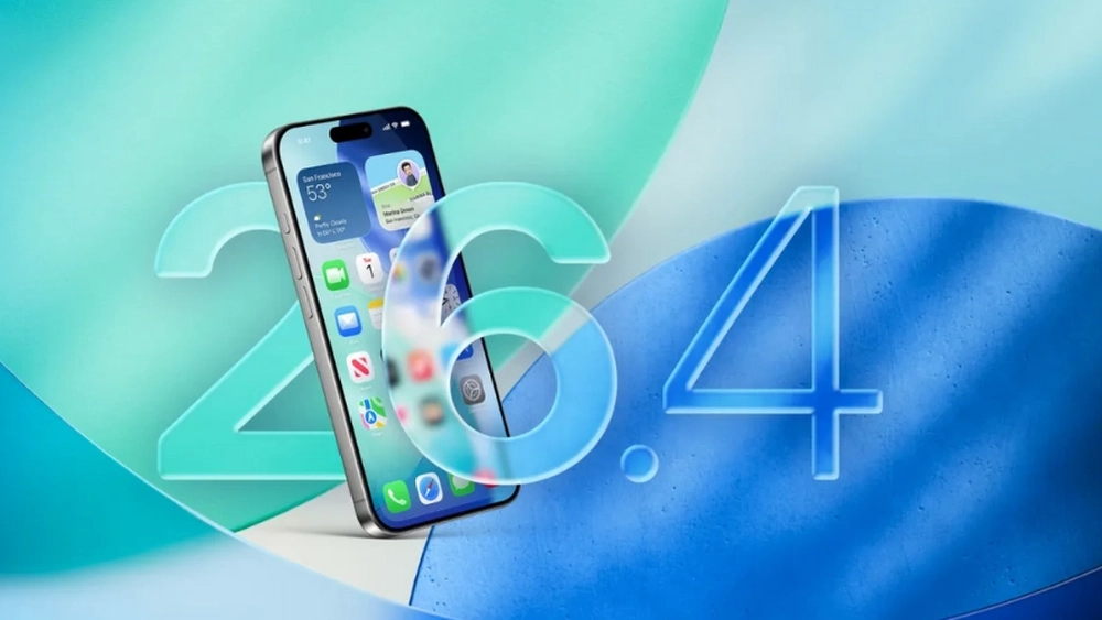 iOS 26.4: Apple 'cược' lớn vào Siri AI kết hợp Gemini