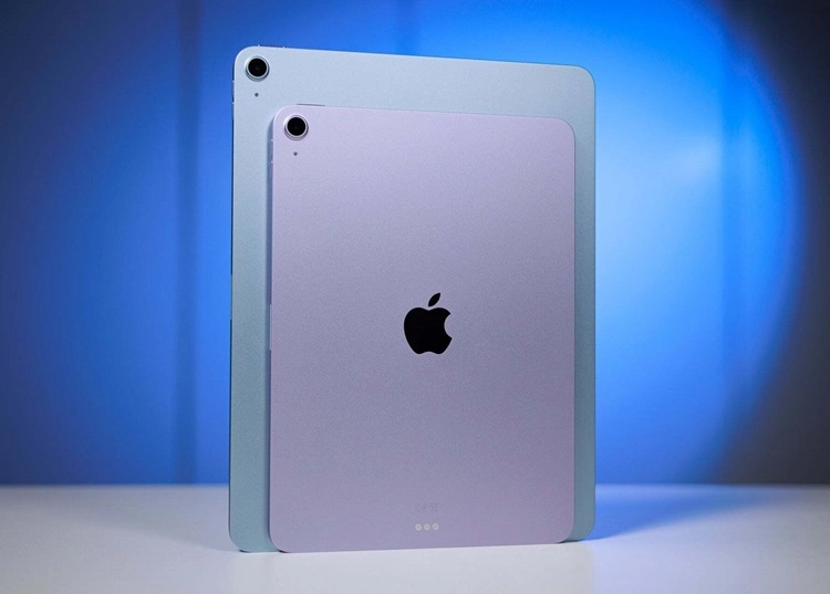 Rò rỉ iPad 2026: Nâng cấp chip A18 và M4, thiết kế cũ mèm