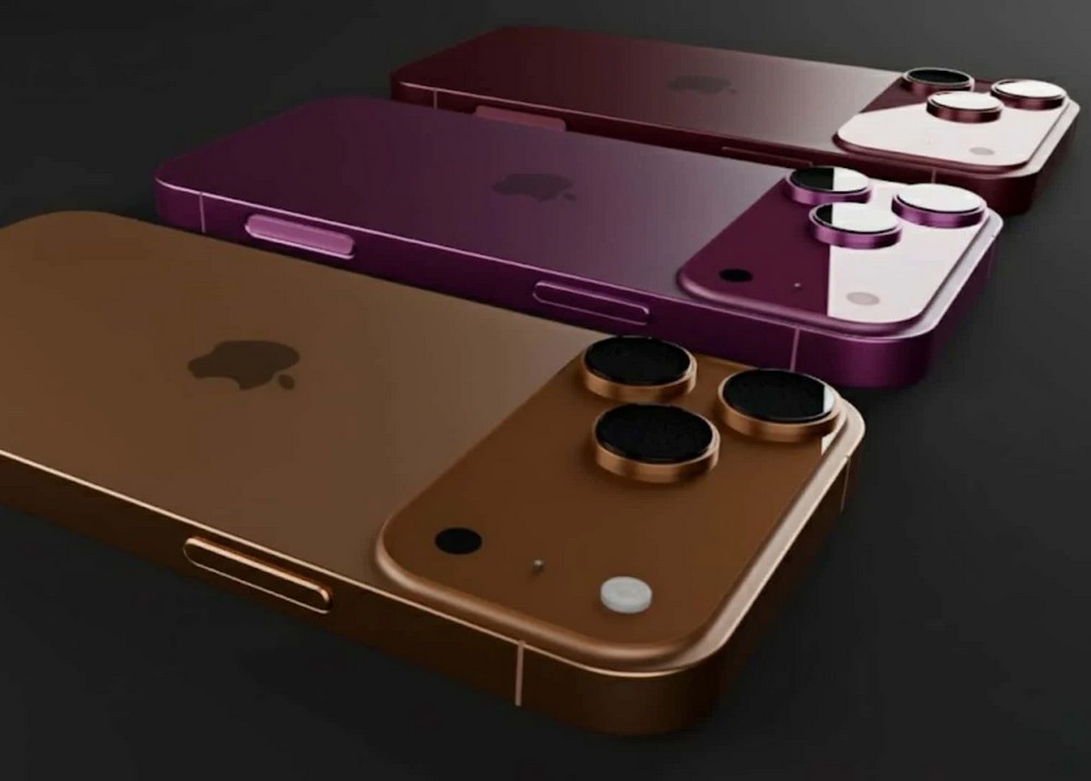 iPhone 18 Pro Max đang được sản xuất thử nghiệm?