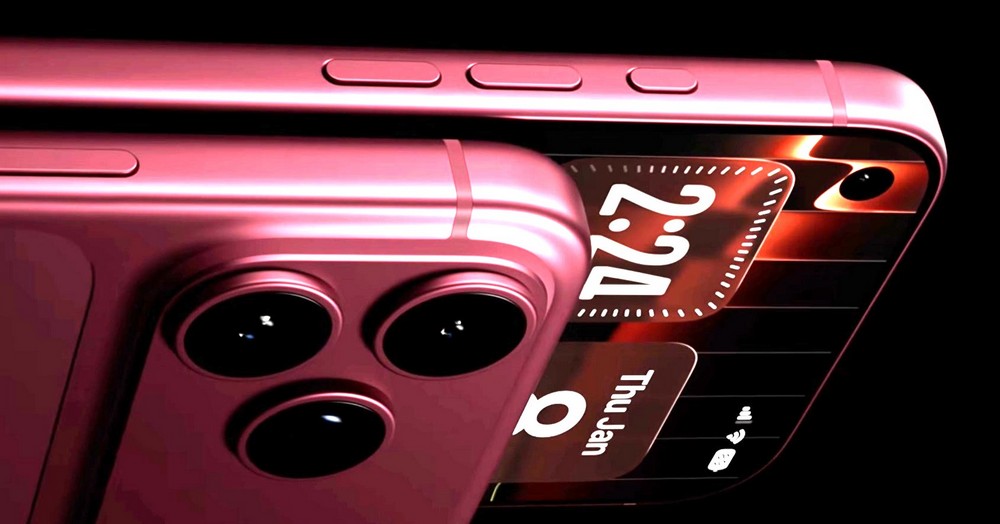 iPhone 18 Pro Max đang được sản xuất thử nghiệm?