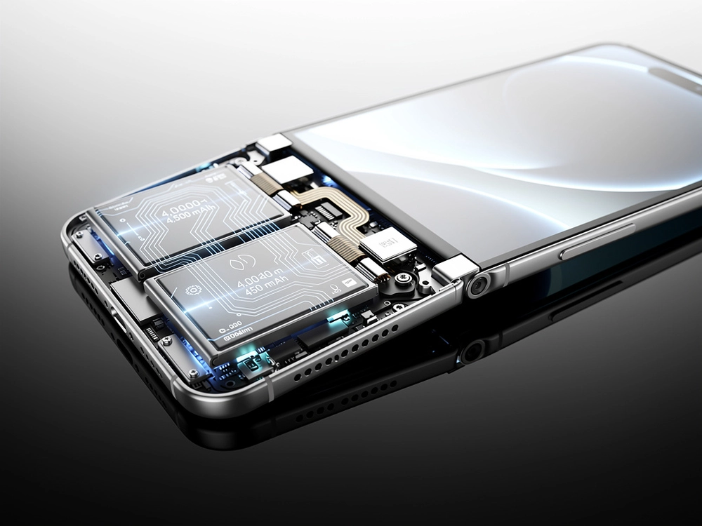 iPhone Fold sẽ có dung lượng pin lớn nhất trước đến nay