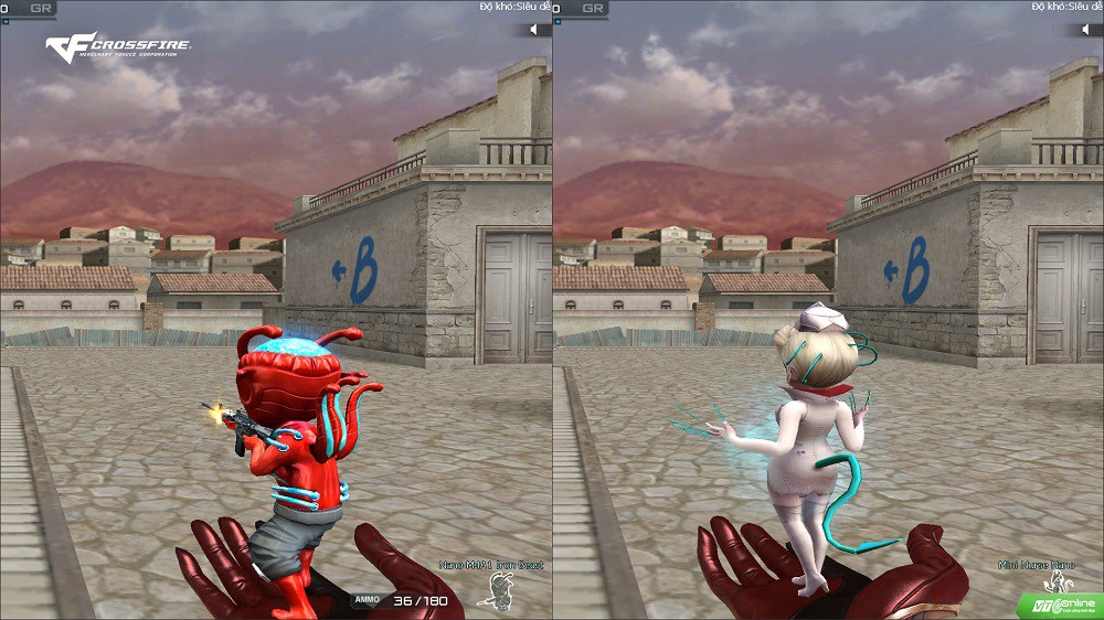 Kho Báu Hoàng Gia Topaz mang trở lại siêu phẩm Armsel Striker Ignite