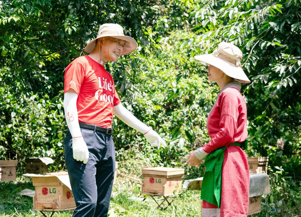 Đại sứ Cộng đồng LG 2026 tìm kiếm sáng kiến bền vững 4 Đại sứ Cộng đồng LG 2026 tìm kiếm sáng kiến bền vững