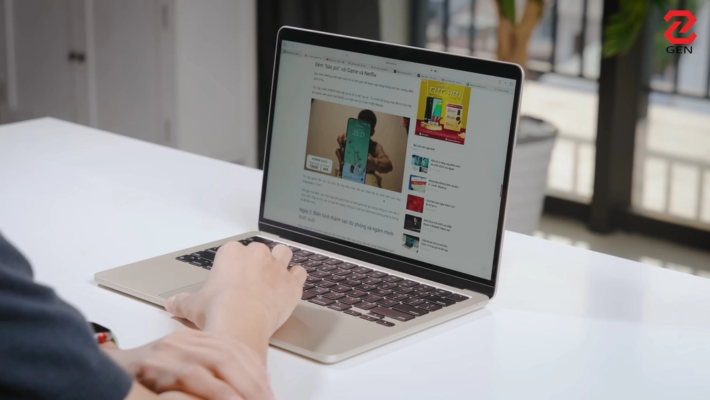 MacBook Air M2 giá 17 triệu: Món hời hay máy hết thời?