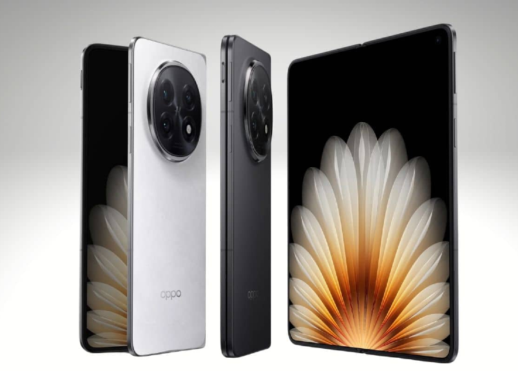 Những nâng cấp đáng chú ý trên OPPO Find N6