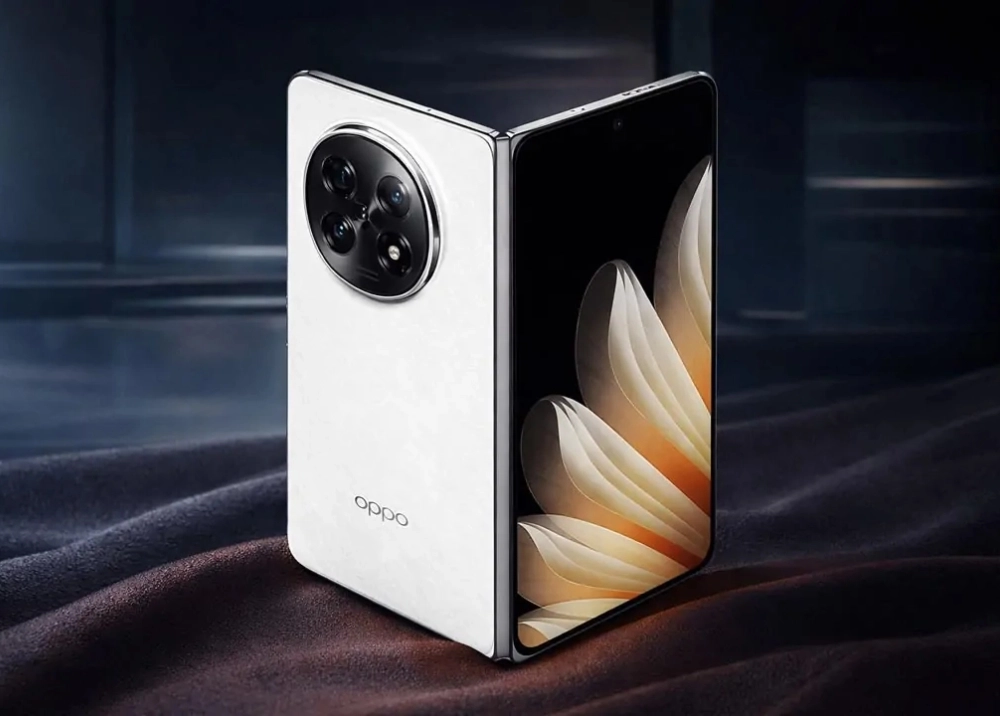 Oppo Find N6 sẽ ra mắt tháng 3/2026, đột phá về nếp gập