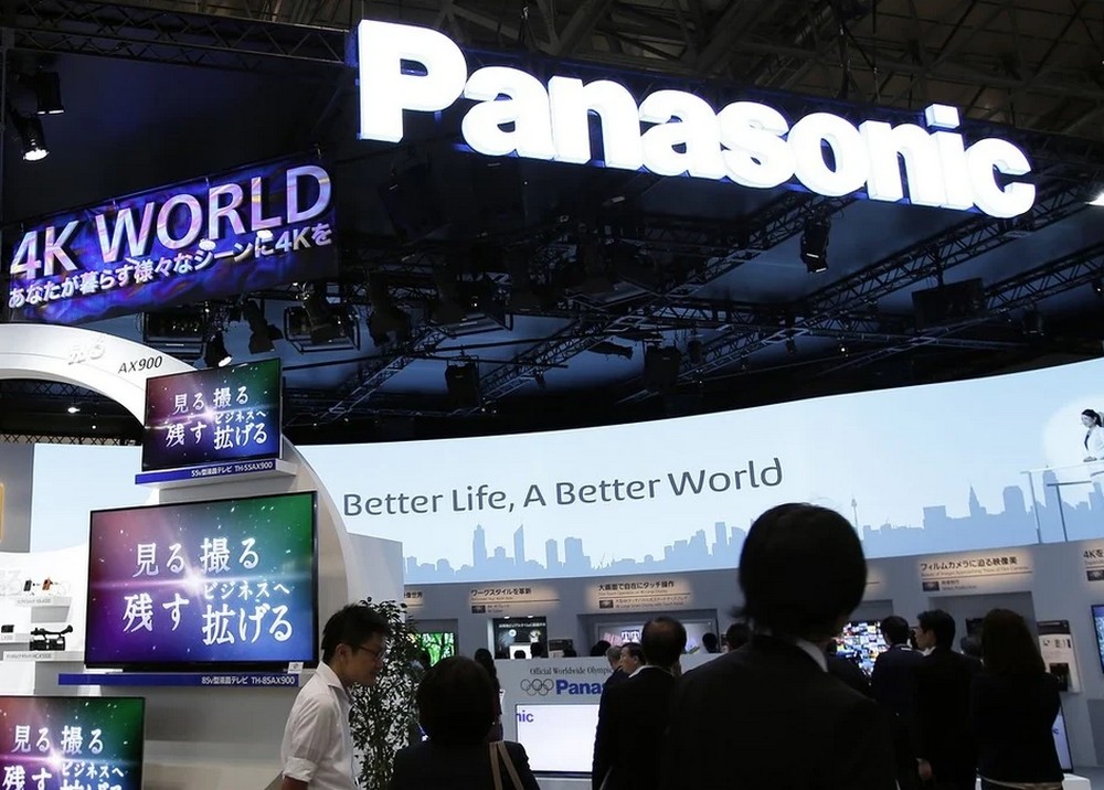Panasonic "bán mình" cho nhà sản xuất Trung Quốc