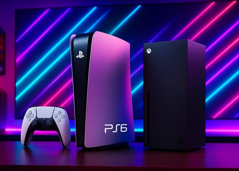 PS6 lộ cấu hình 30GB RAM DDR7 gây sốc
