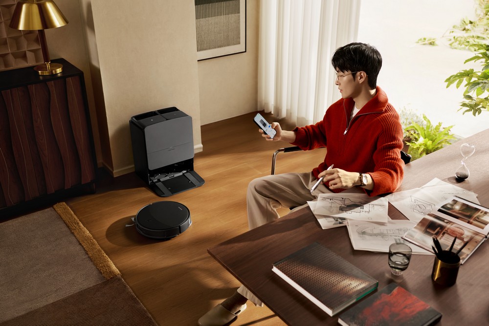 Roborock giới thiệu bộ đôi sản phẩm cao cấp mới