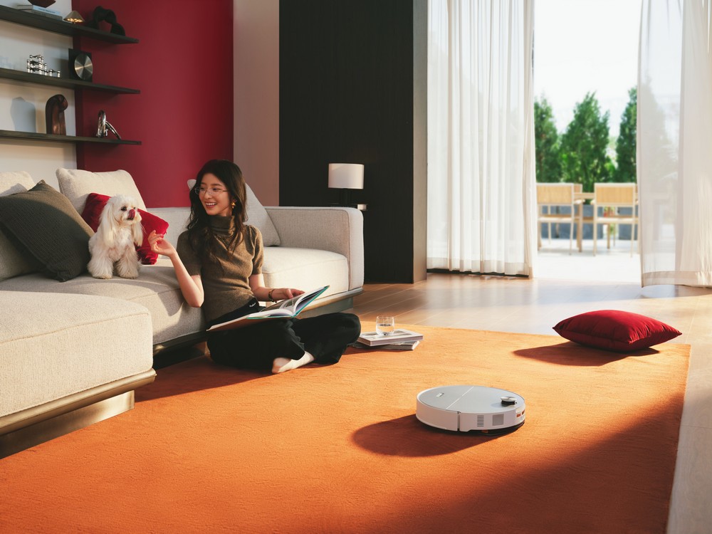Roborock giới thiệu bộ đôi sản phẩm cao cấp mới