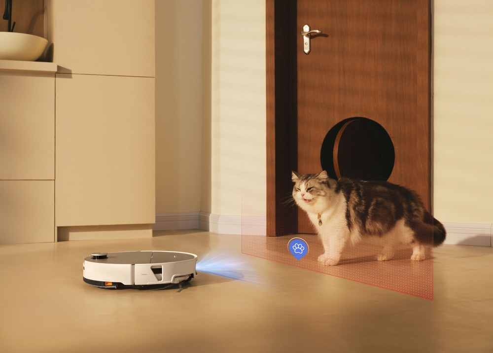 Roborock giới thiệu bộ đôi sản phẩm cao cấp mới