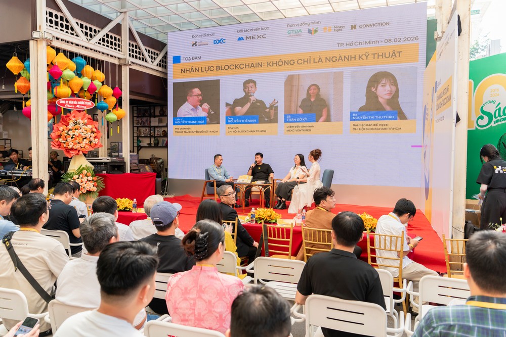 HBA phát hành sách blockchain, phổ cập tri thức số