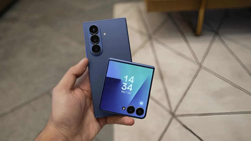 Samsung dự báo Galaxy Z Fold8 hút khách hơn Galaxy Z Flip8