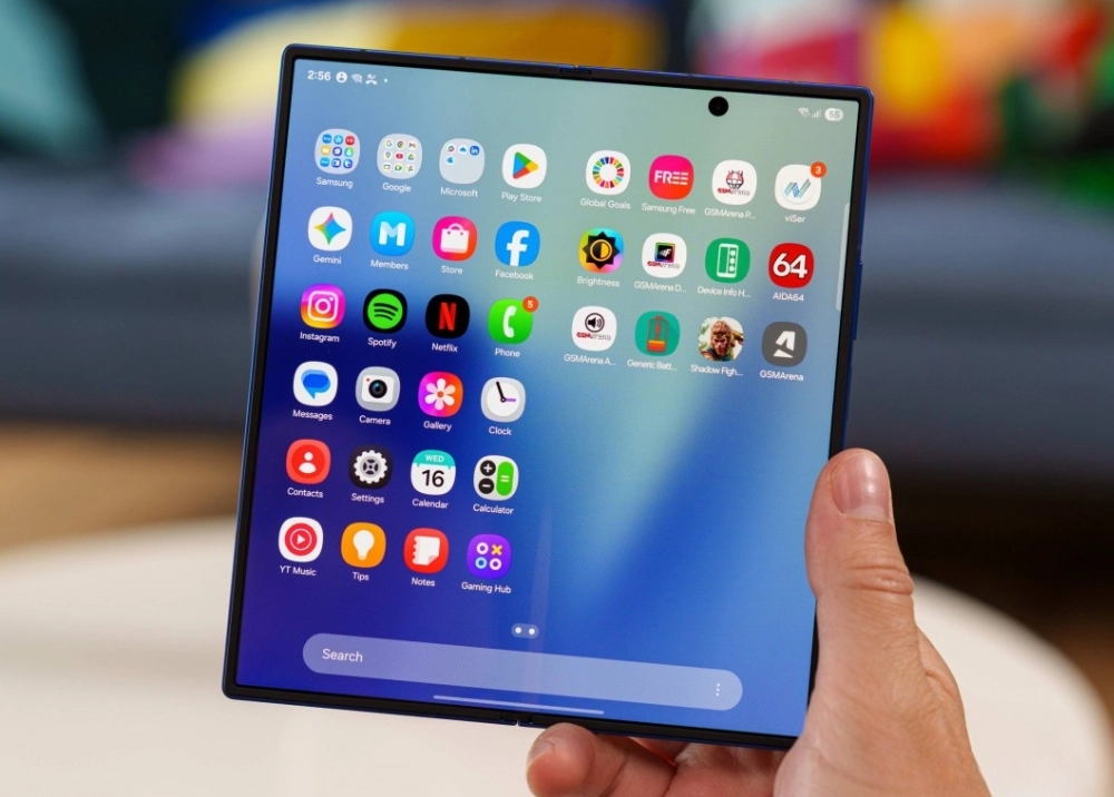 Samsung dự báo Galaxy Z Fold8 hút khách hơn Galaxy Z Flip8