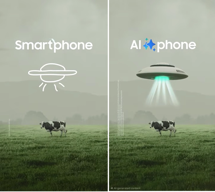 Samsung hé lộ kỷ nguyên camera Galaxy AI mới