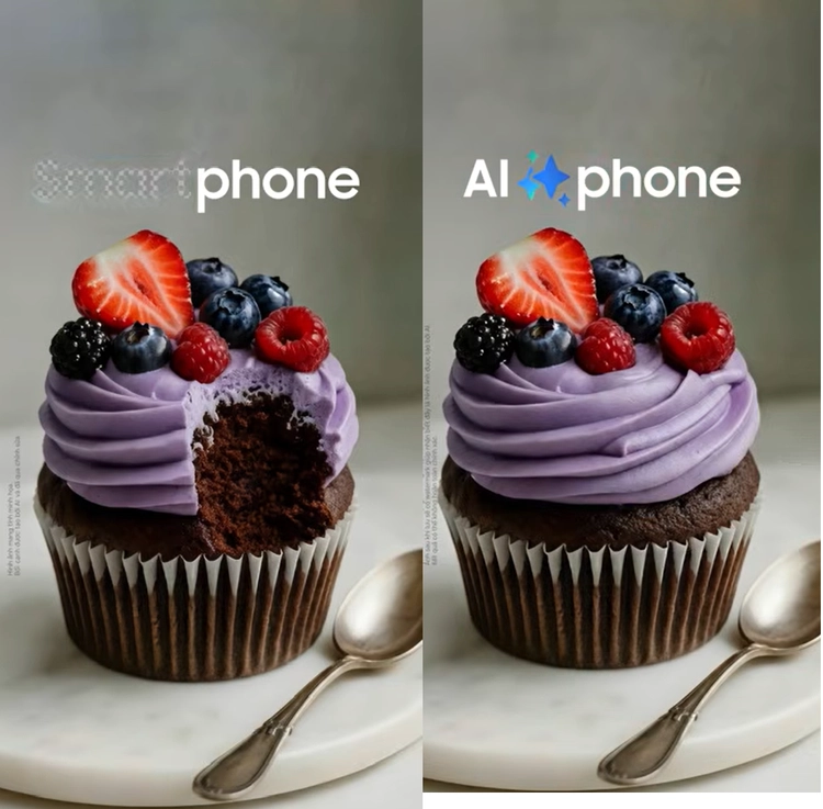 Samsung hé lộ kỷ nguyên camera Galaxy AI mới