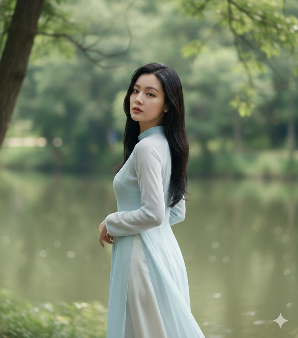 Tạo ảnh áo dài Tết với Gemini AI: Đẹp như mơ chỉ 1 phút!