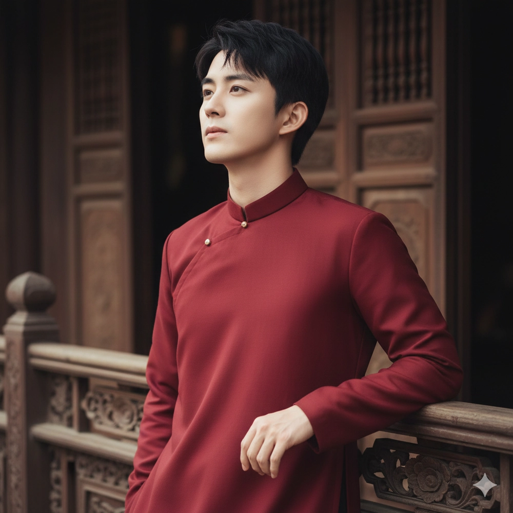 Tạo ảnh áo dài Tết với Gemini AI: Đẹp như mơ chỉ 1 phút!