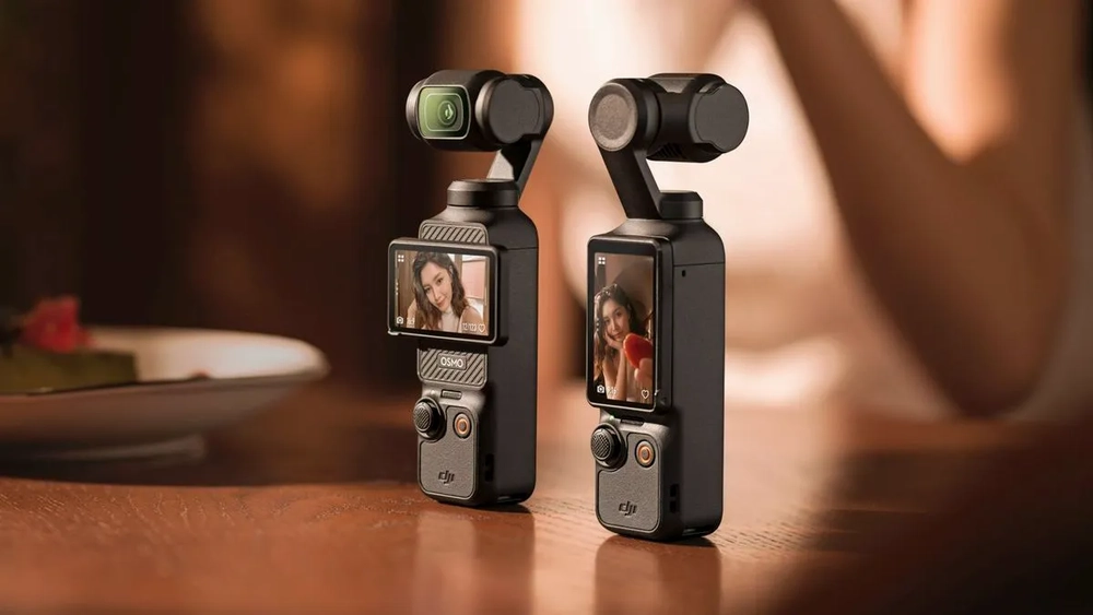 vivo xác nhận làm máy quay vlog, quyết đấu DJI Osmo Pocket 4