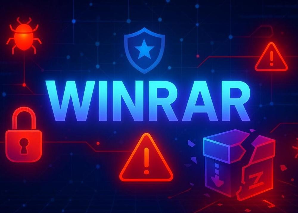 Lỗ hổng WinRAR đe dọa hàng triệu người dùng