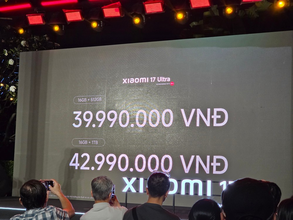 Xiaomi 17 Series nâng chuẩn nhiếp ảnh di động