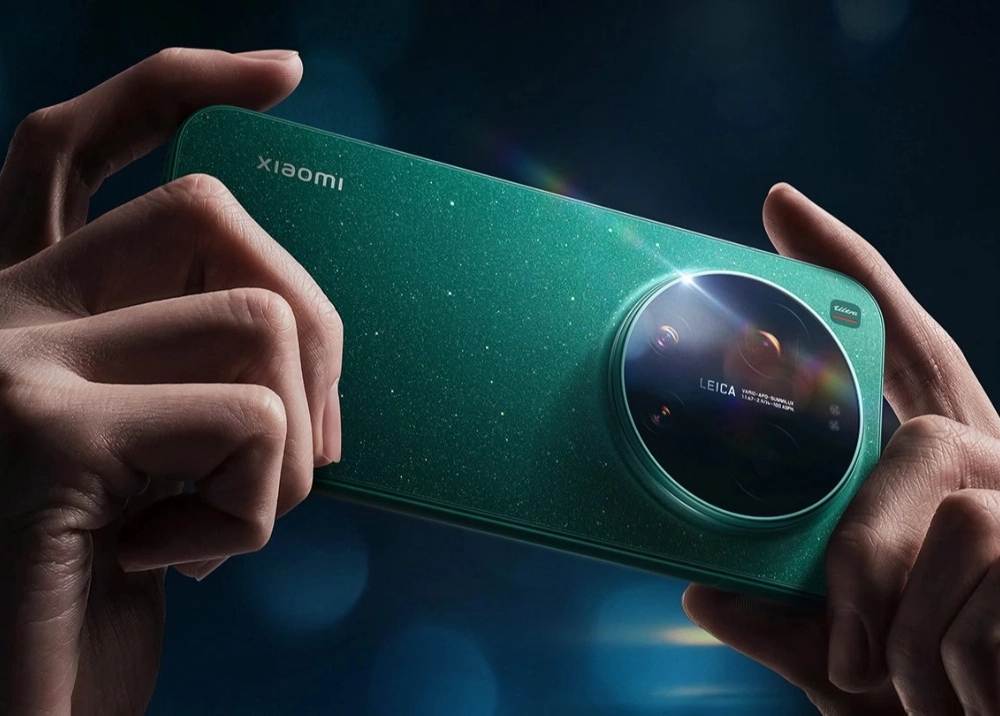 Xiaomi 18 Pro: Camera kép 200MP, cảm biến vân tay 3D