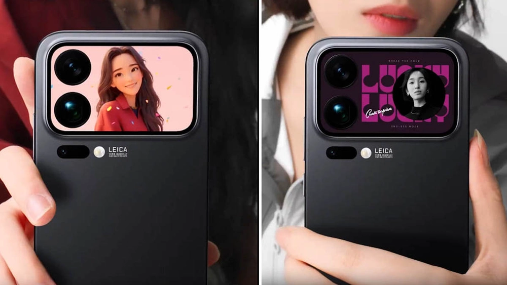 Xiaomi 18 Pro: Camera kép 200MP, cảm biến vân tay 3D