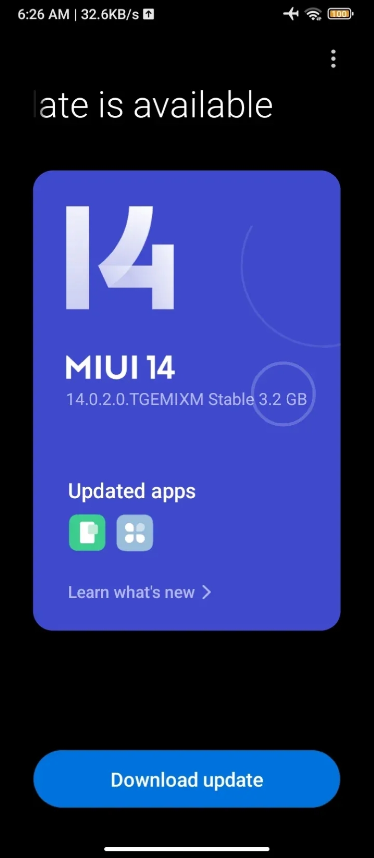 xiaomi khai tử MIUI