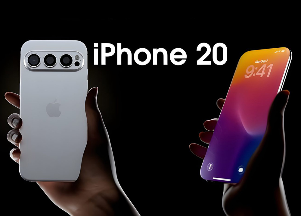 iPhone 20 có thể không “lột xác” như kỳ vọng