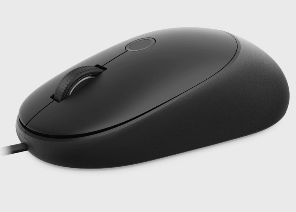 Dell ra mắt chuột có dây tích hợp cảm biến vân tay