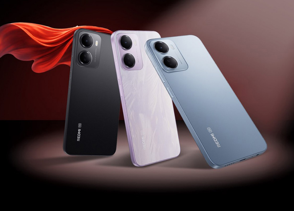 Redmi 15A ra mắt với cấu hình quen thuộc