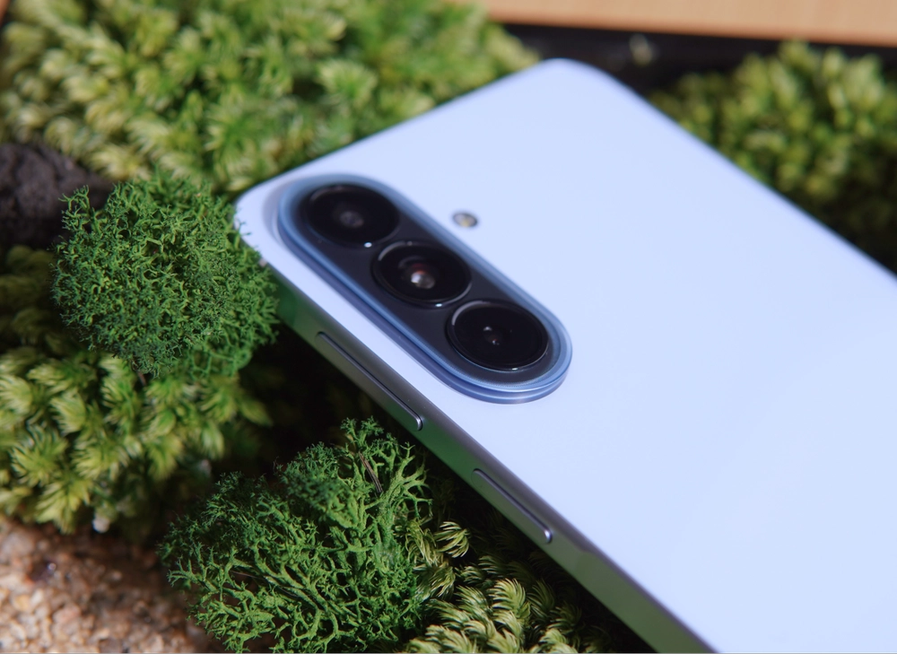 Mục sở thị độ mỏng của Galaxy A57 5G | A37 5G: "Đỉnh lưu" điện thoại dành cho giới trẻ đã xuất hiện!