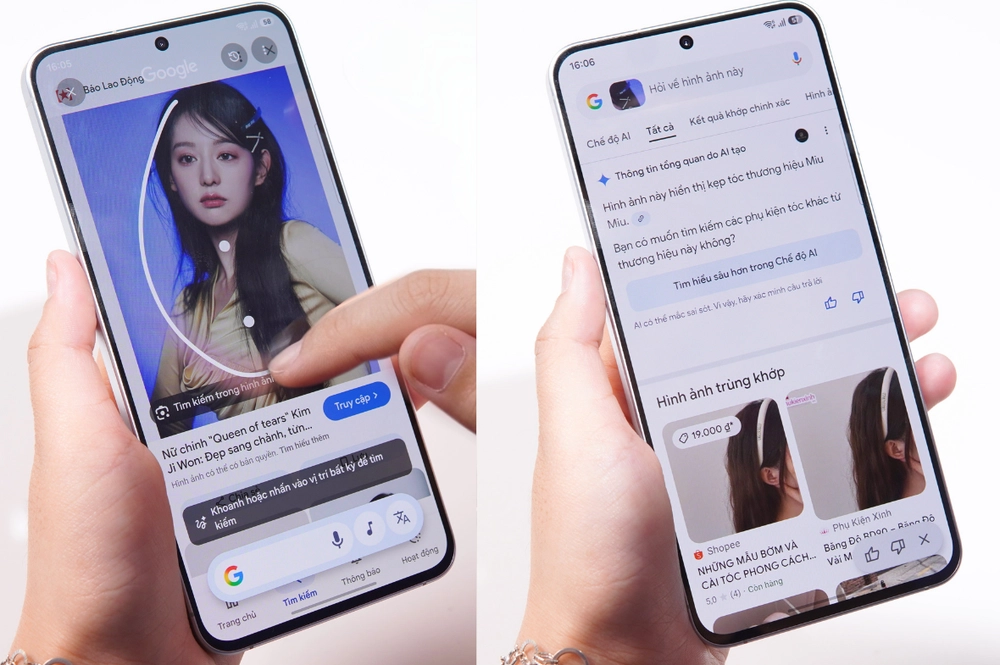 Mục sở thị độ mỏng của Galaxy A57 5G | A37 5G: "Đỉnh lưu" điện thoại dành cho giới trẻ đã xuất hiện!