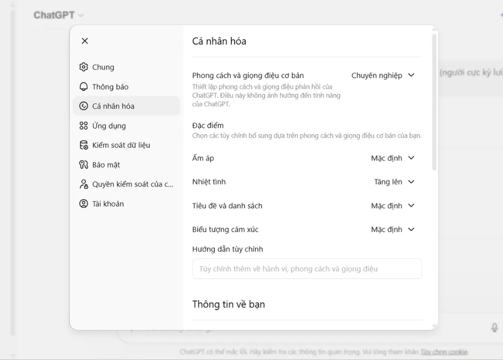 10 bí kíp khai thác ChatGPT: Từ người dùng thường thành Pro