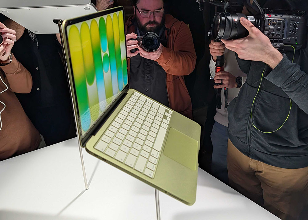 Vũ khí giúp Apple tạo MacBook Neo giá siêu rẻ