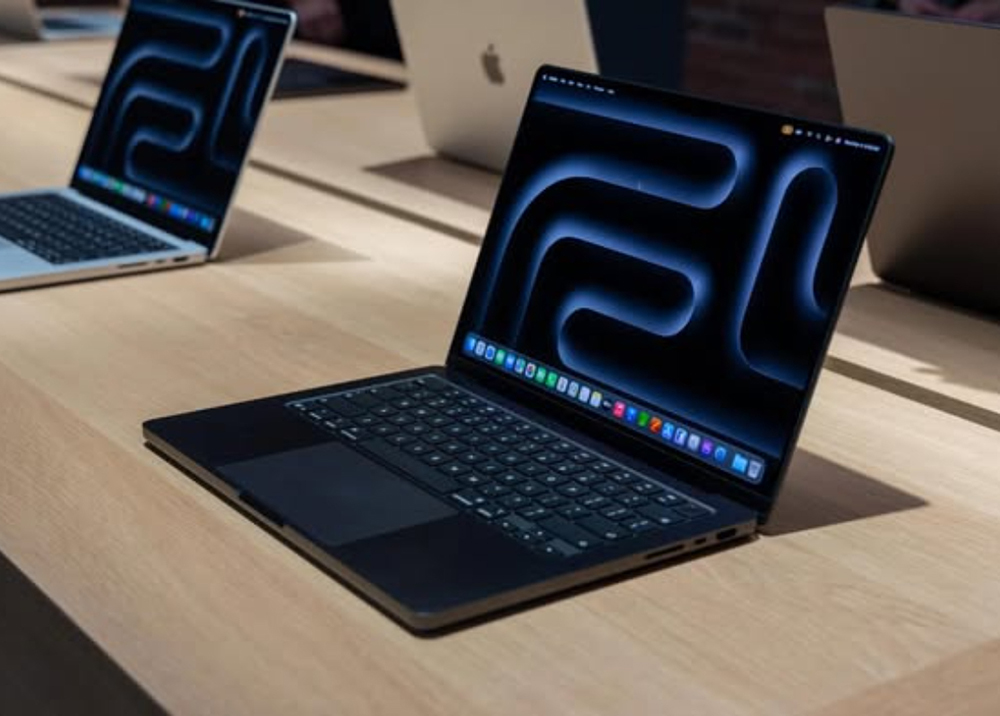 Apple âm thầm làm điều thú vị trên MacBook mới