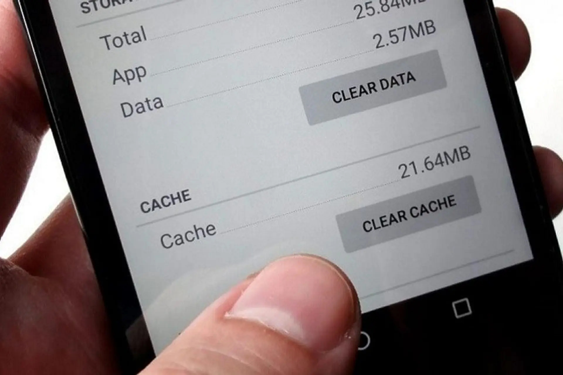 5 cách dọn bộ nhớ cho smartphone OPPO